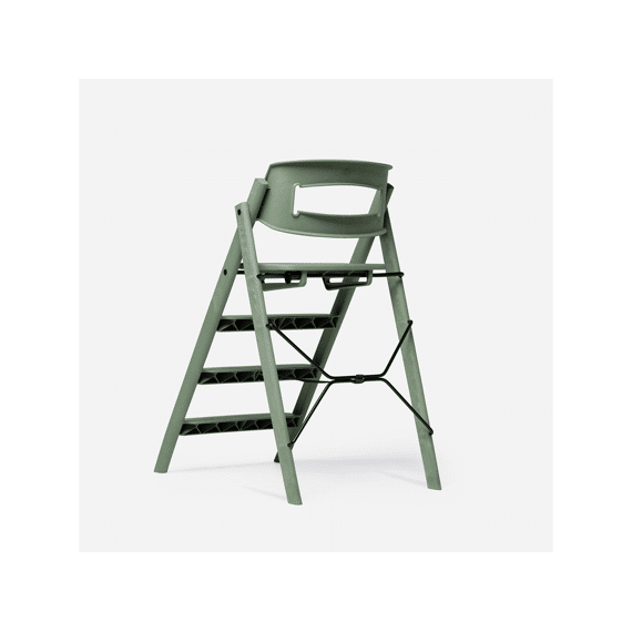 Kaos Klapp Veiligheidsbeugel & Eetblad Bundle Gerecycled Kunststof Mineral Green