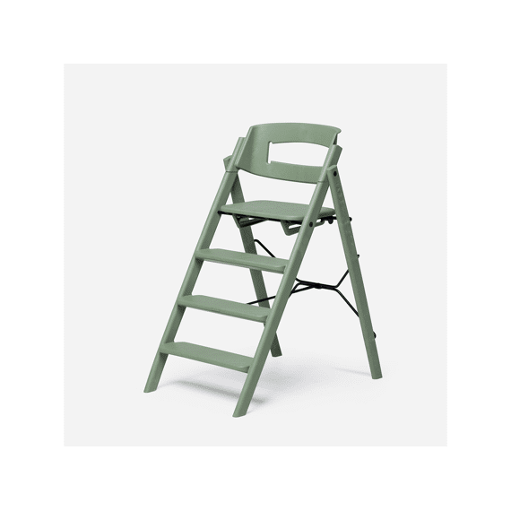 Kaos Klapp Veiligheidsbeugel & Eetblad Bundle Gerecycled Kunststof Mineral Green