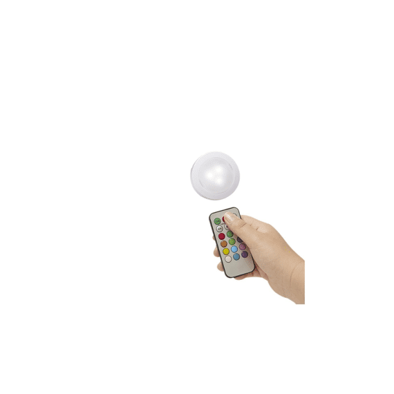 Cozy Colors Sfeerlichtjes 4 Stuks