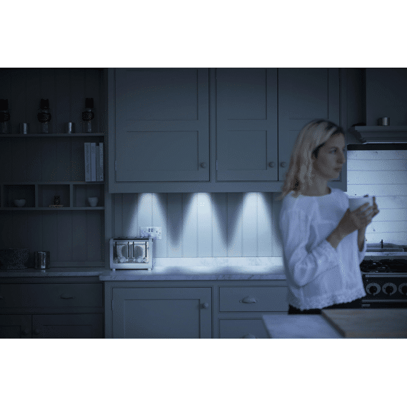 Cozy Colors Sfeerlichtjes 4 Stuks