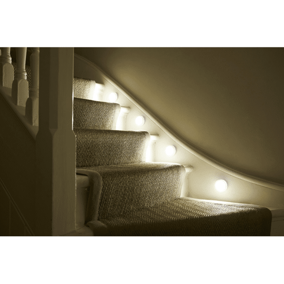 Cozy Colors Sfeerlichtjes 4 Stuks