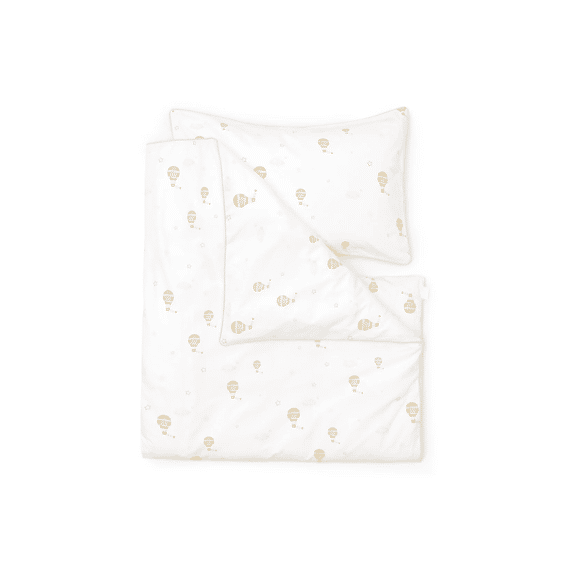 Poetree Dekbedovertrek Bed 100x135 Little Voyager