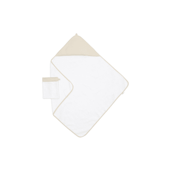 Poetree Badcape Little Voyage Beige