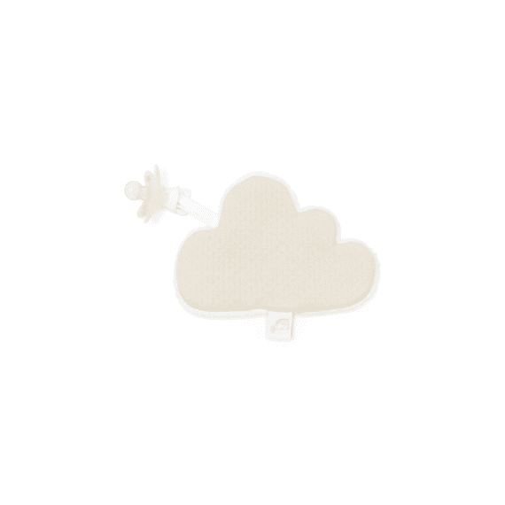 Poetree Fopspeendoekje Cloud Little Voyage