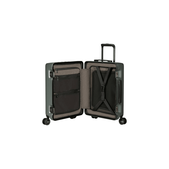 Samsonite Focus Spinner 55/20 Matt Sage Khaki