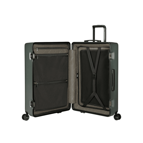 Samsonite Focus Spinner 75/28 Matt Sage Khaki