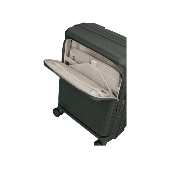 Samsonite Paralux Hs Spinner 55 Exp Olive