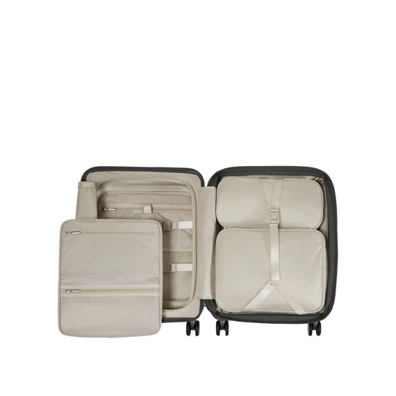 Samsonite Paralux Hs Spinner 55 Exp Olive