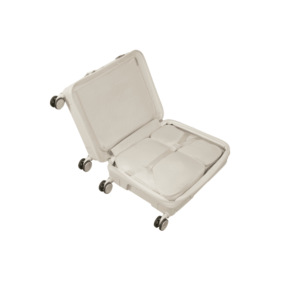 Samsonite Paralux Hs Spinner 55 Exp Stone Grey