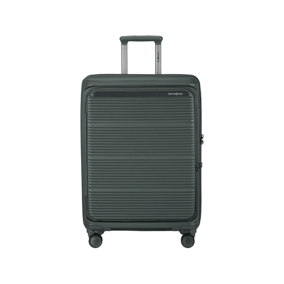 Samsonite Paralux Hs Spinner 67 Exp Olive
