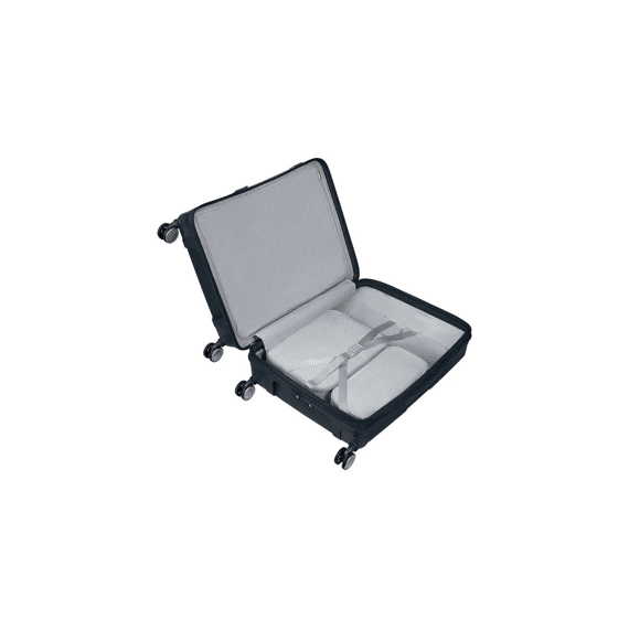 Samsonite Paralux Hs Spinner 67 Exp Midnight Blue