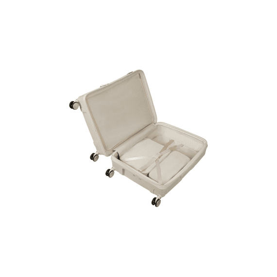 Samsonite Paralux Hs Spinner 67 Exp Stone Grave