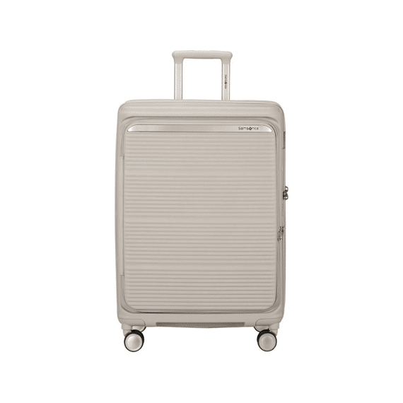 Samsonite Paralux Hs Spinner 67 Exp Stone Grave