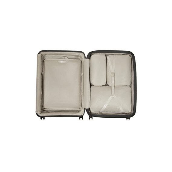 Samsonite Paralux Hs Spinner 75 Exp Olive