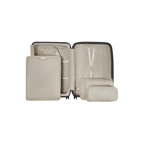 Samsonite Paralux Hs Spinner 75 Exp Olive