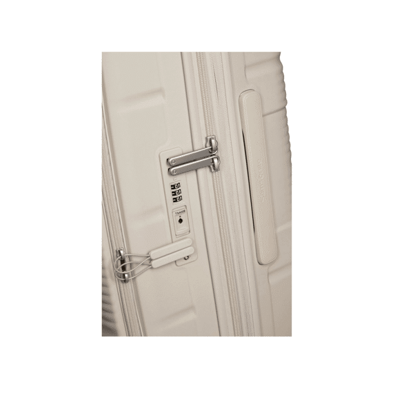 Samsonite Paralux Hs Spinner 75 Exp Stone Grey