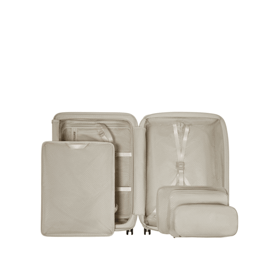 Samsonite Paralux Hs Spinner 75 Exp Stone Grey
