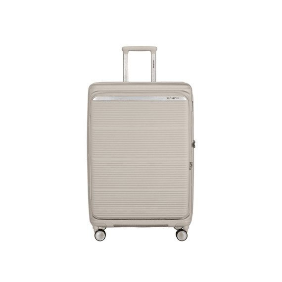 Samsonite Paralux Hs Spinner 75 Exp Stone Grey