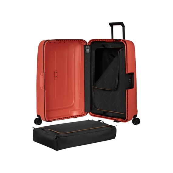 Samsonite Essens Spinner 75/28 Clay