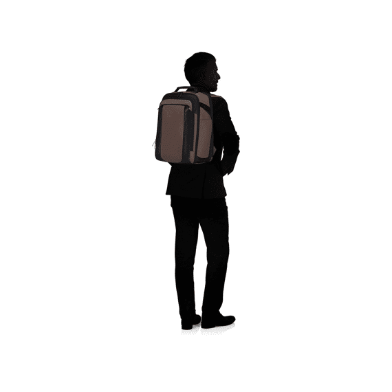 Samsonite Spectrolite 4.0 Underseat Backpack M Brown