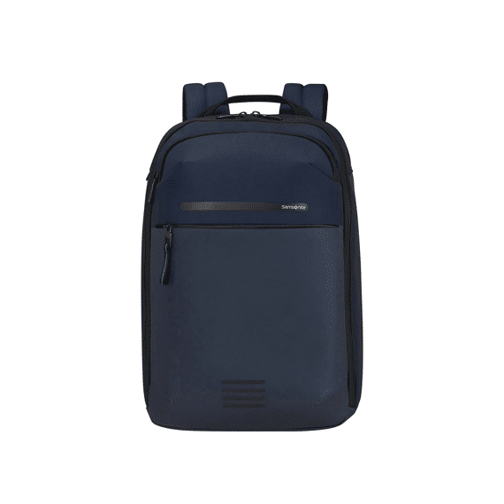 Samsonite Moderny Laptop Backpack 15.6 Inch Blue