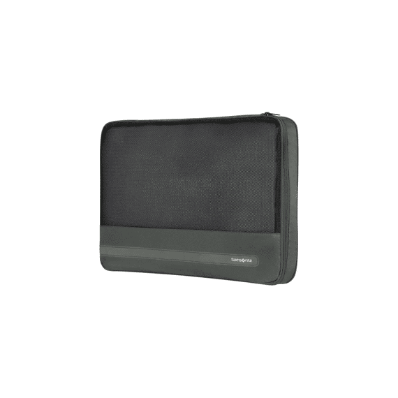 Samsonite Ta Revolution Set Of 3 Packing Cubes S 32x18x5Cm M 33.5X24X7Cm L 43.5X29X7 Cm