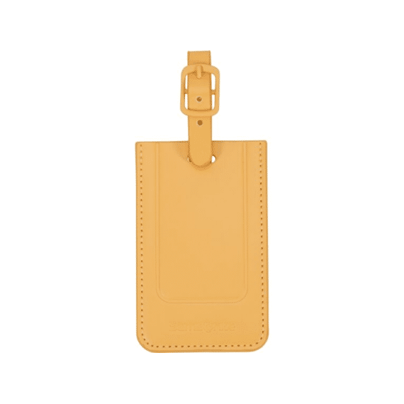 Samsonite Ta Revolution Rectangle Luggage Tag X2 Yellow