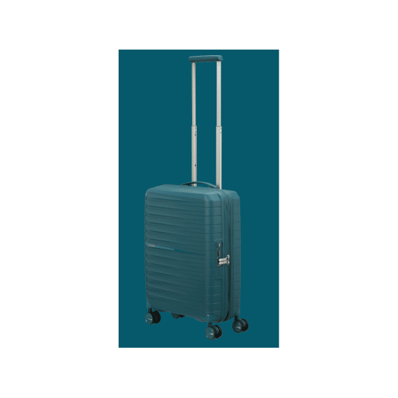 American Tourister Fastforward Spinner 55/20 Tsa Exp Totally Teal