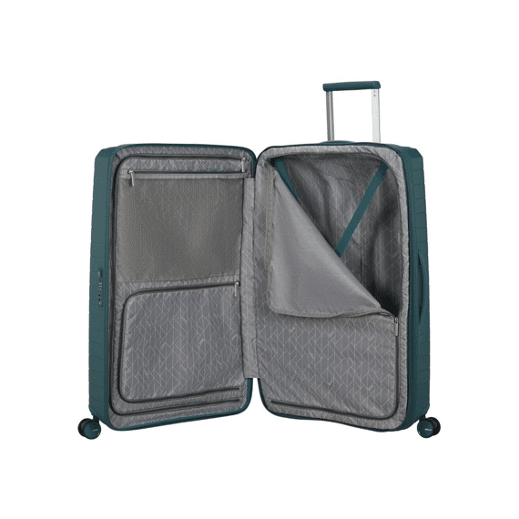 American Tourister Fastforward Spinner 78/29 Tsa Exp Totally Teal