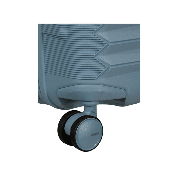 American Tourister Fastforward Spinner 83/31 Tsa Exp Steel Blue