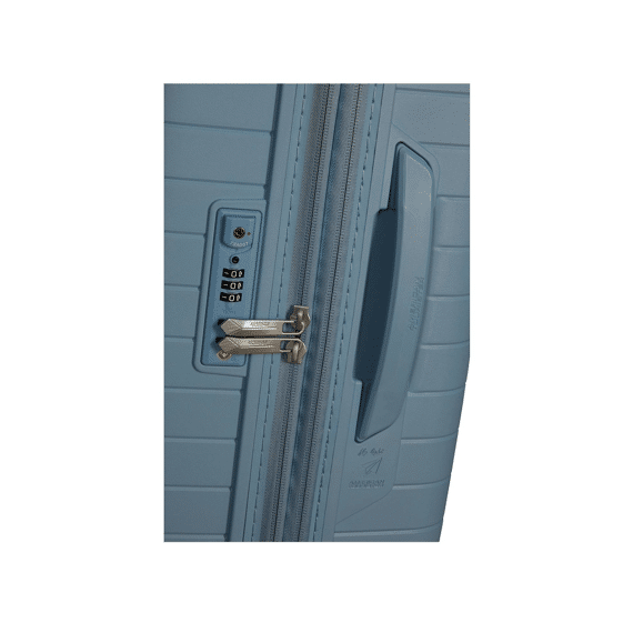 American Tourister Fastforward Spinner 83/31 Tsa Exp Steel Blue