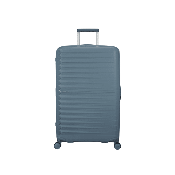 American Tourister Fastforward Spinner 83/31 Tsa Exp Steel Blue