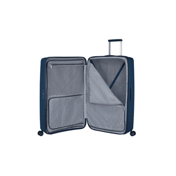 American Tourister Fastforward Spinner 83/31 Tsa Exp Navy Blue