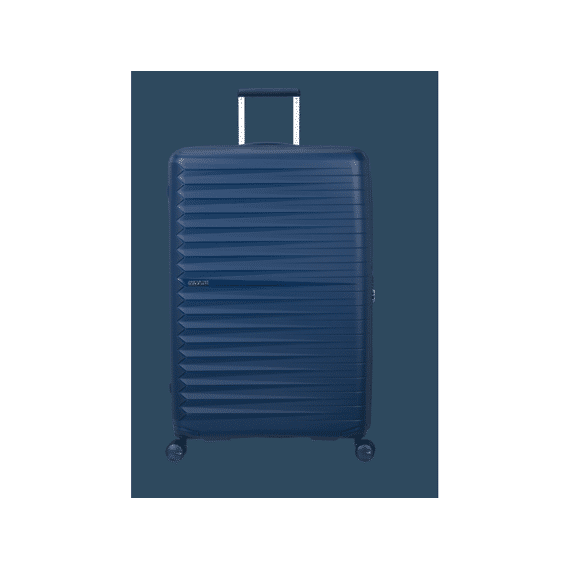 American Tourister Fastforward Spinner 83/31 Tsa Exp Navy Blue