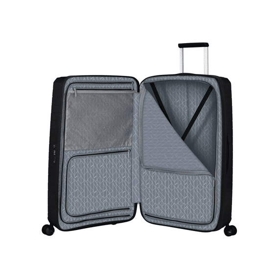 American Tourister Fastforward Spinner 83/31 Tsa Exp Flash Black