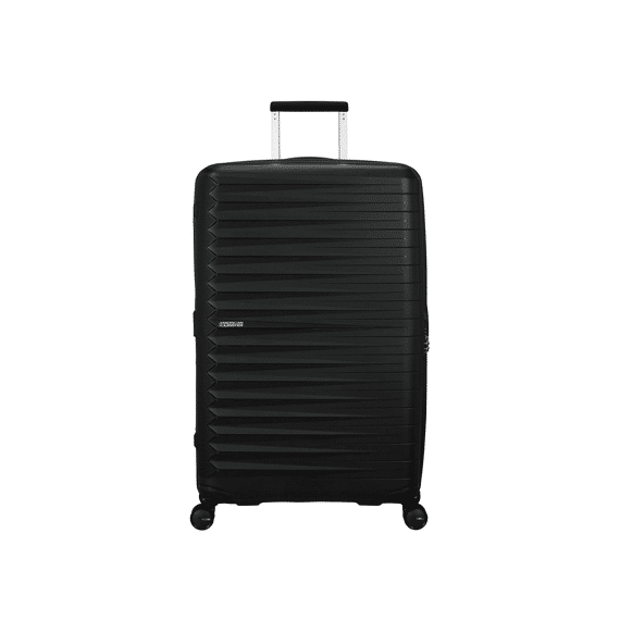 American Tourister Fastforward Spinner 83/31 Tsa Exp Flash Black