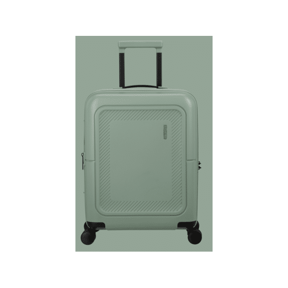 American Tourister Dashpop Spinner 55/20 Exp Frontl Iceberg Green