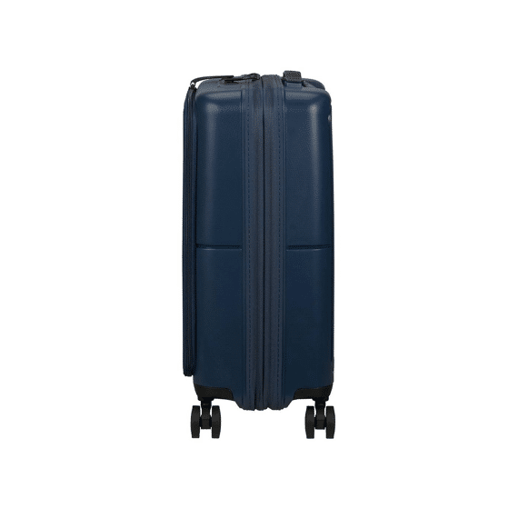 American Tourister Dashpop Spinner 55/20 Exp Frontl Midnight Blue