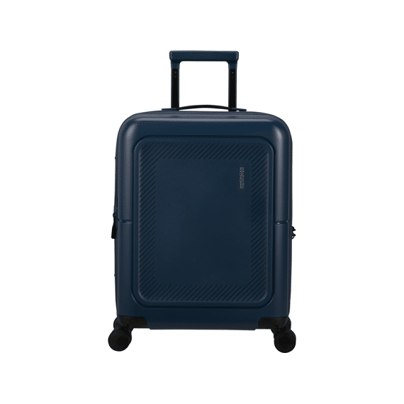 American Tourister Dashpop Spinner 55/20 Exp Frontl Midnight Blue