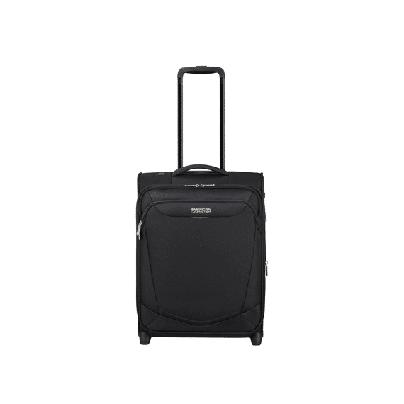 American Tourister Summerride Upright S Exp Tsa Black