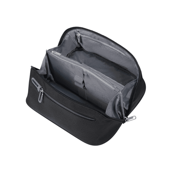 American Tourister Cloudrider Wash Bag Jet Black