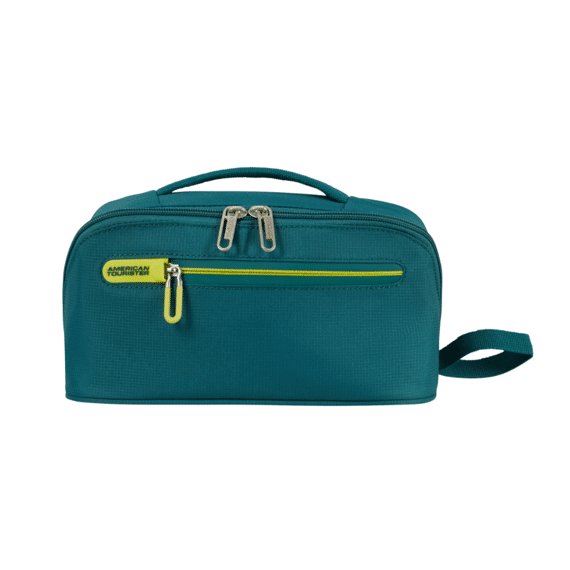 American Tourister Cloudrider Wash Bag Misty Teal