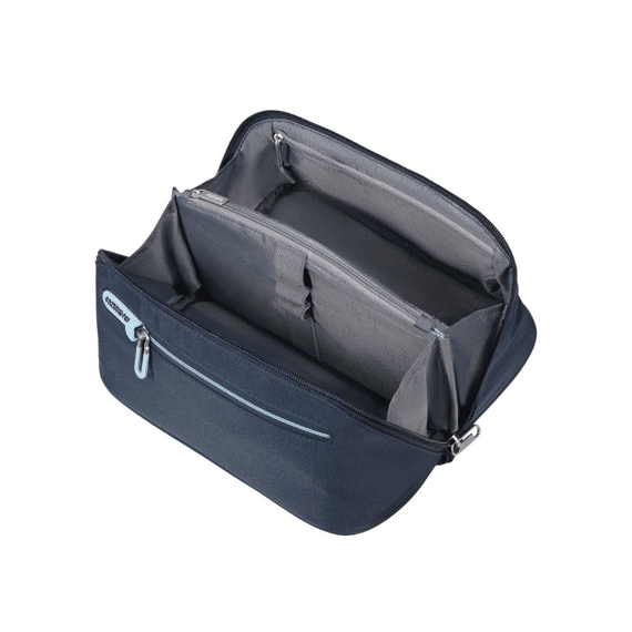 American Tourister Cloudrider Wash Bag Sky Navy