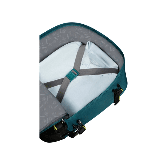 American Tourister Cabin Backpack S Misty Teal
