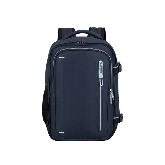 American Tourister Cabin Backpack S Sky Navy