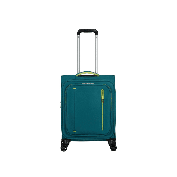 American Tourister Cloudrider Spinner S Exp Tsa Misty Teal
