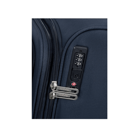 American Tourister Cloudrider Spinner S Exp Tsa Sky Navy