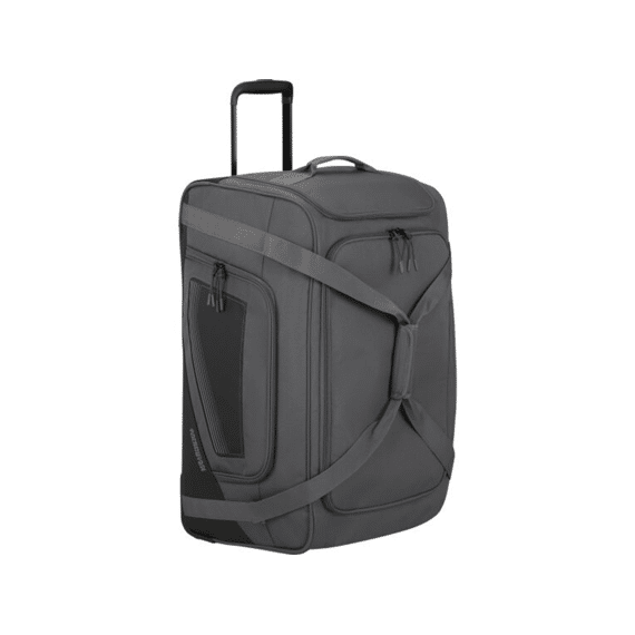 American Tourister City Racer Duffle/wh M Black
