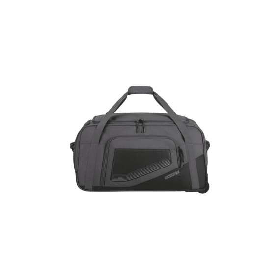 American Tourister City Racer Duffle/wh M Black