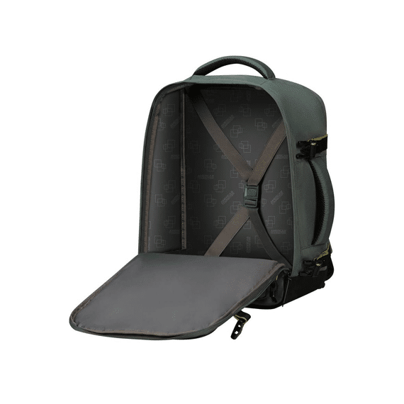 American Tourister Take2cabin Casual Backpack Ms Dark Forest